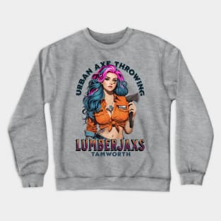 Lumberjaxs Crewneck Sweatshirt